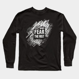 The Mist (W) Long Sleeve T-Shirt